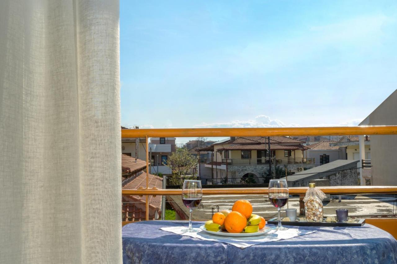 Xerxis Apartment Nea Roda